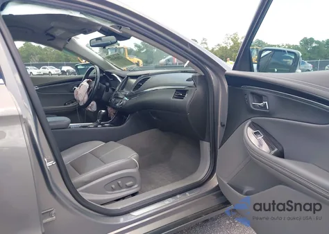 2017 Chevrolet Impala 2Lz from USA, damaged, VIN 1G1145S32HU167177